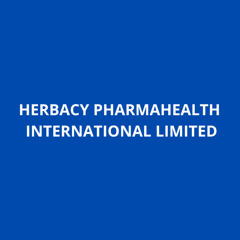 HERBACY PHARMAHEALTH INTERNATIONAL LIMITED Surrey