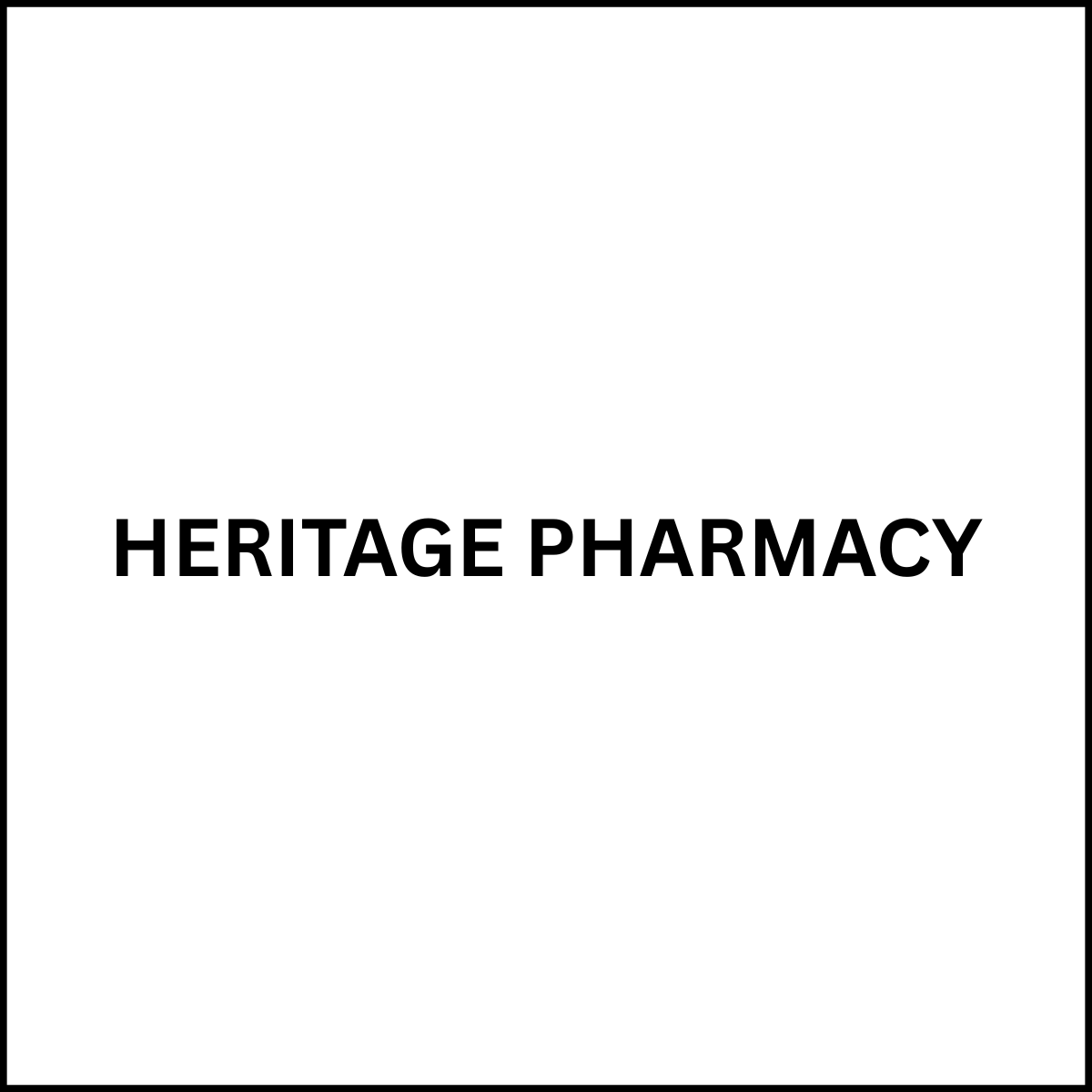 HERITAGE PHARMACY Chilliwack