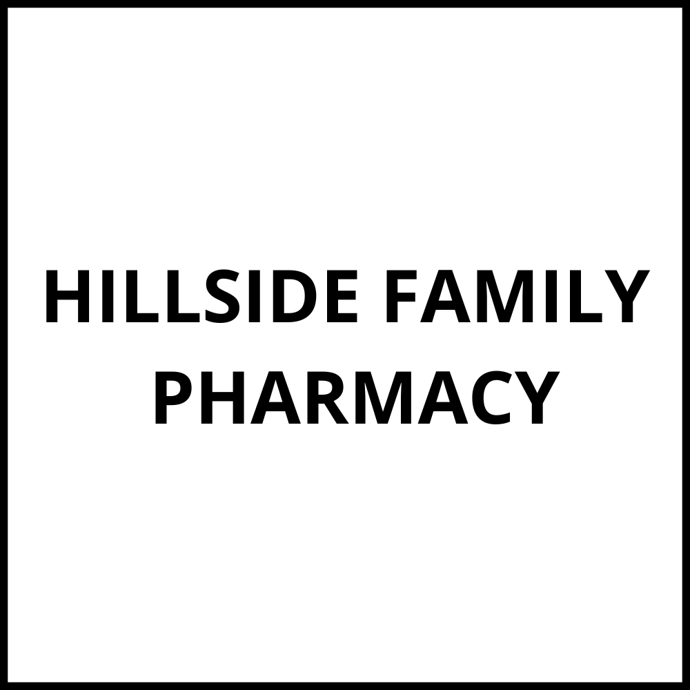 HILLSIDE FAMILY PHARMACY Ladysmith