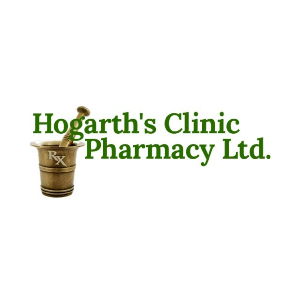 HOGARTH'S CLINIC PHARMACY LTD. Vernon