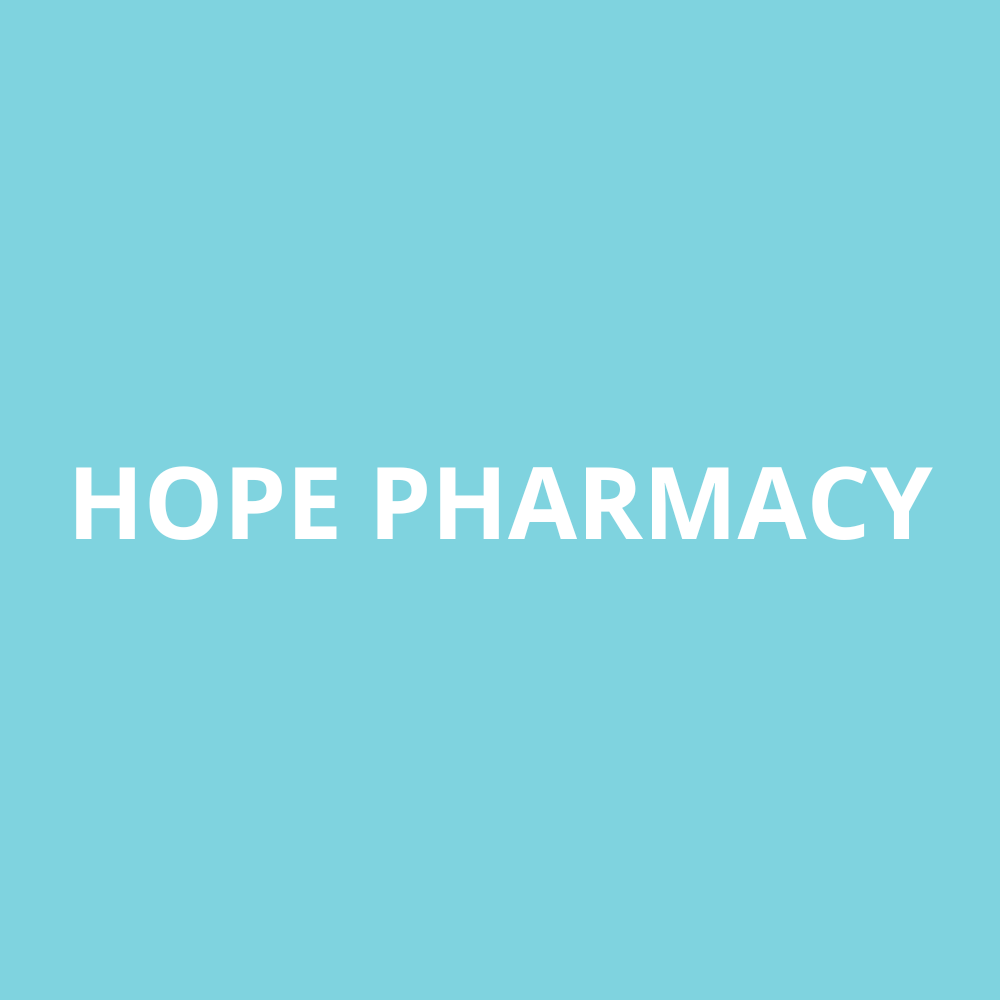 HOPE PHARMACY Hope