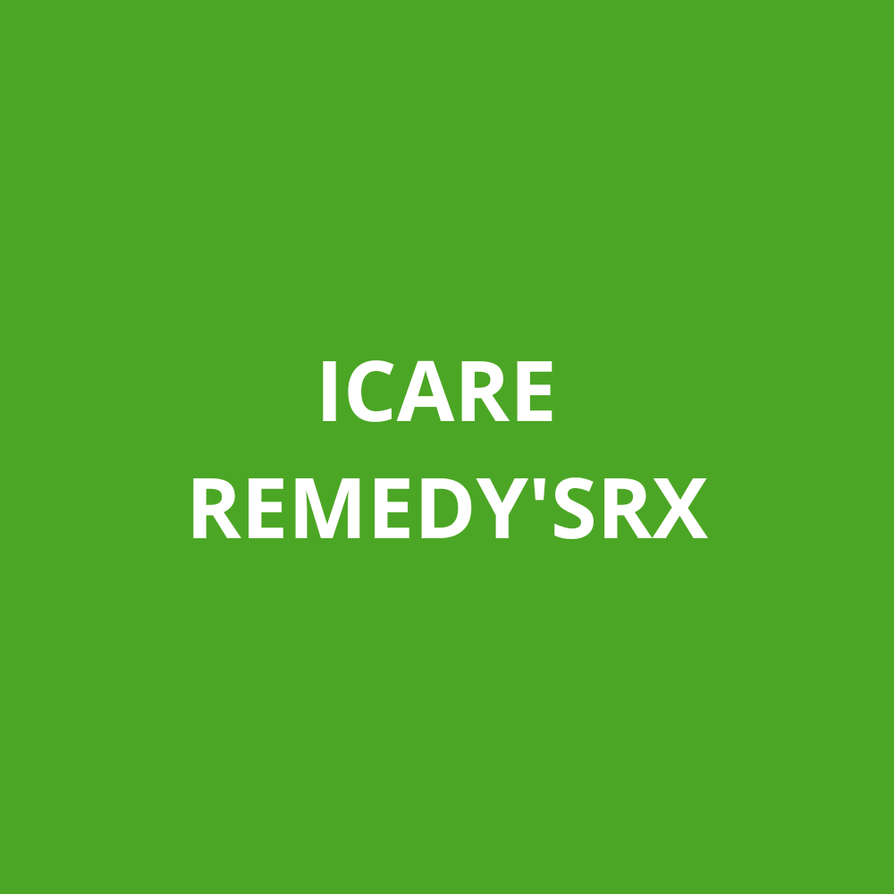 ICARE REMEDY'SRX Surrey