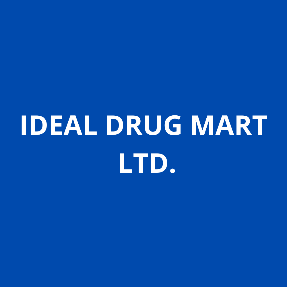 IDEAL DRUG MART LTD. Saanichton