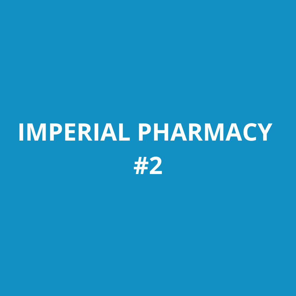 IMPERIAL PHARMACY #2 New Westminster