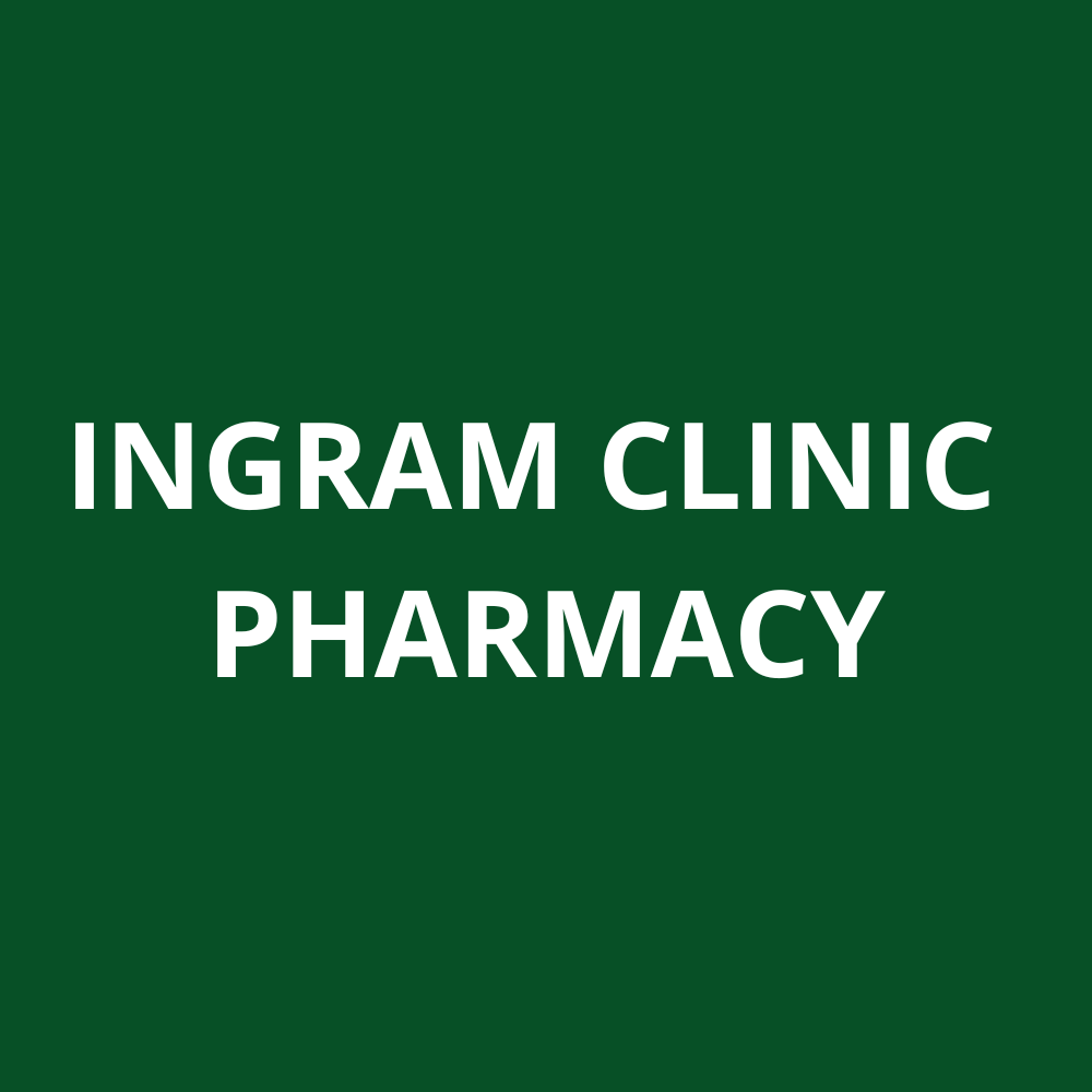 INGRAM CLINIC PHARMACY Duncan