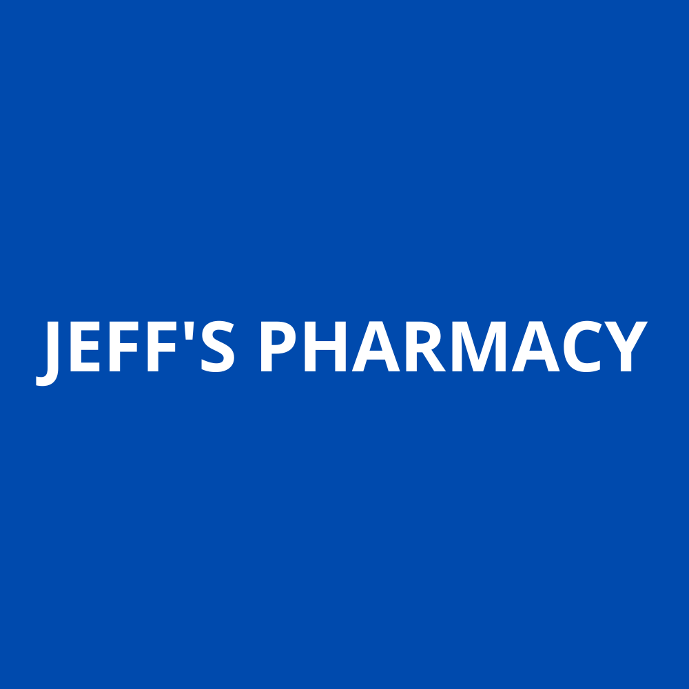 JEFF'S PHARMACY Vancouver