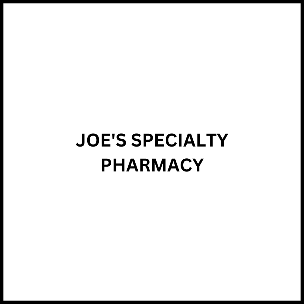 JOE'S SPECIALTY PHARMACY North Saanich