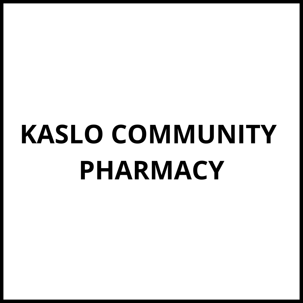 KASLO COMMUNITY PHARMACY Kaslo