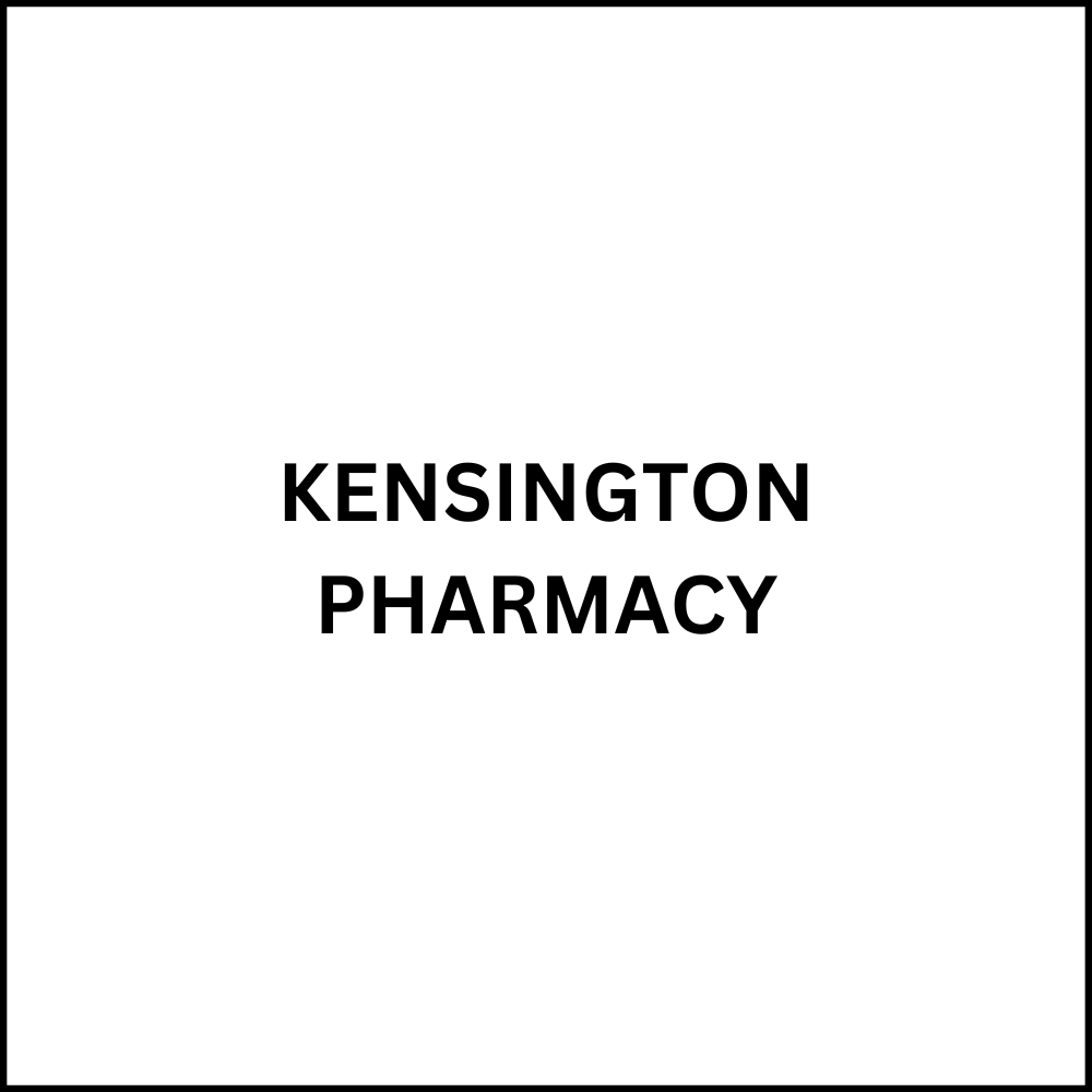 KENSINGTON PHARMACY Vancouver