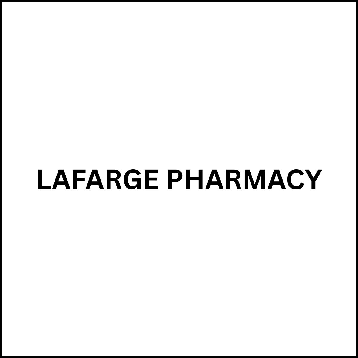 LAFARGE PHARMACY Coquitlam