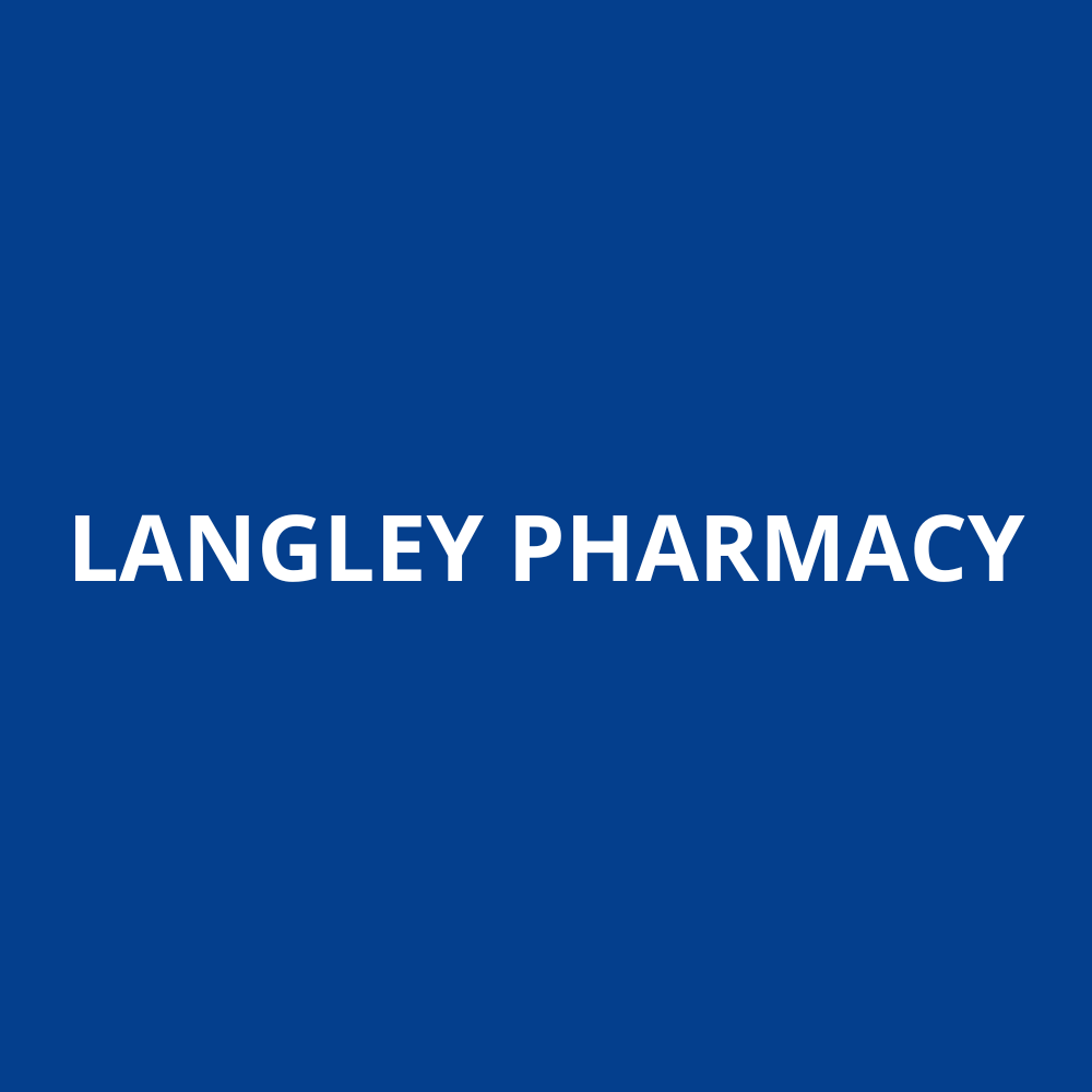 LANGLEY PHARMACY Langley