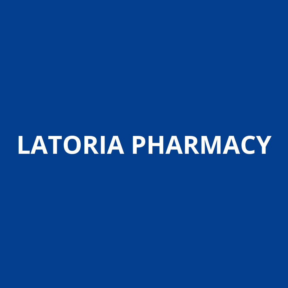 LATORIA PHARMACY Victoria