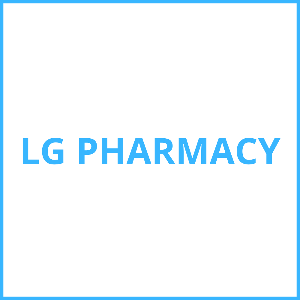 LG PHARMACY Vancouver