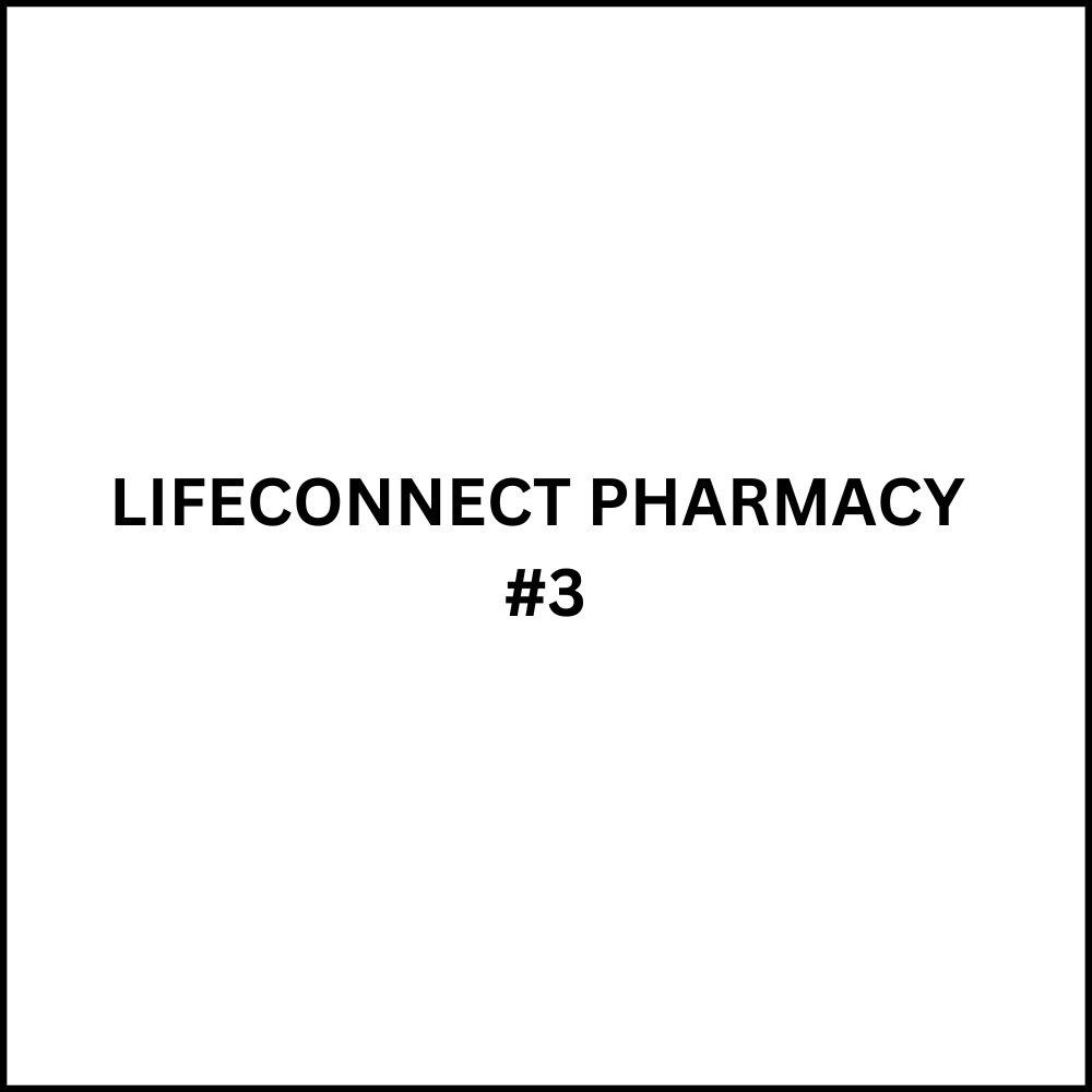 LIFECONNECT PHARMACY #3 Surrey