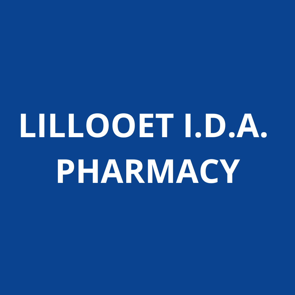 LILLOOET I.D.A. PHARMACY Lillooet