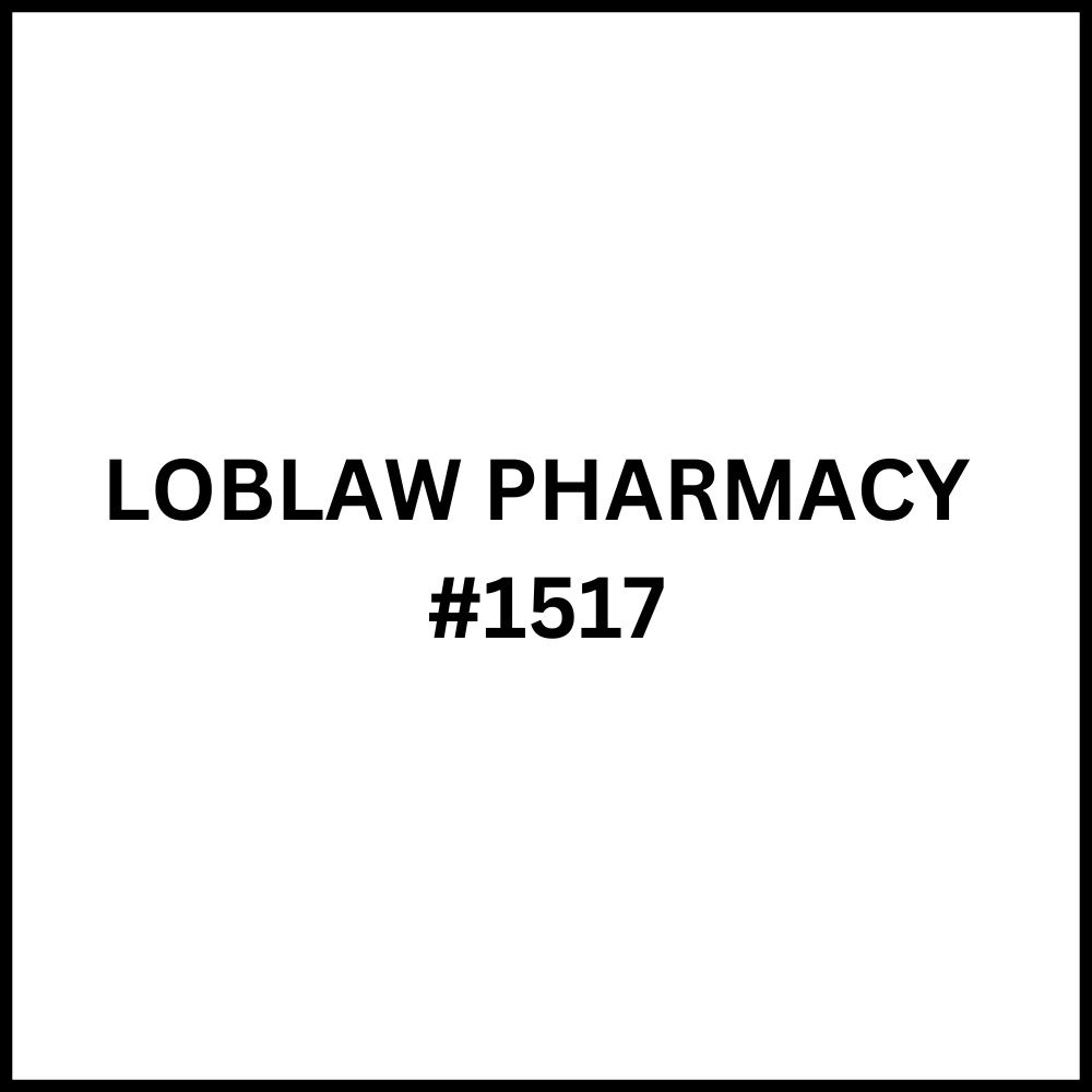 LOBLAW PHARMACY #1517 Vancouver