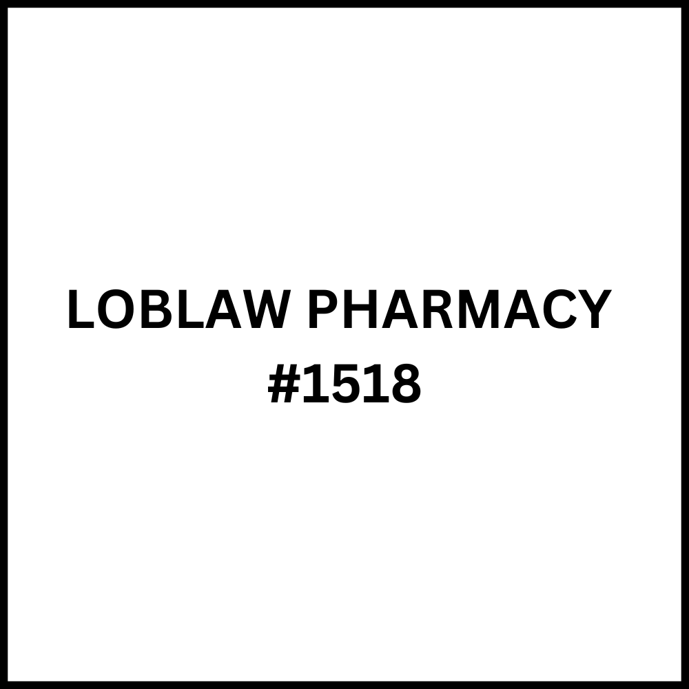 LOBLAW PHARMACY #1518 Burnaby