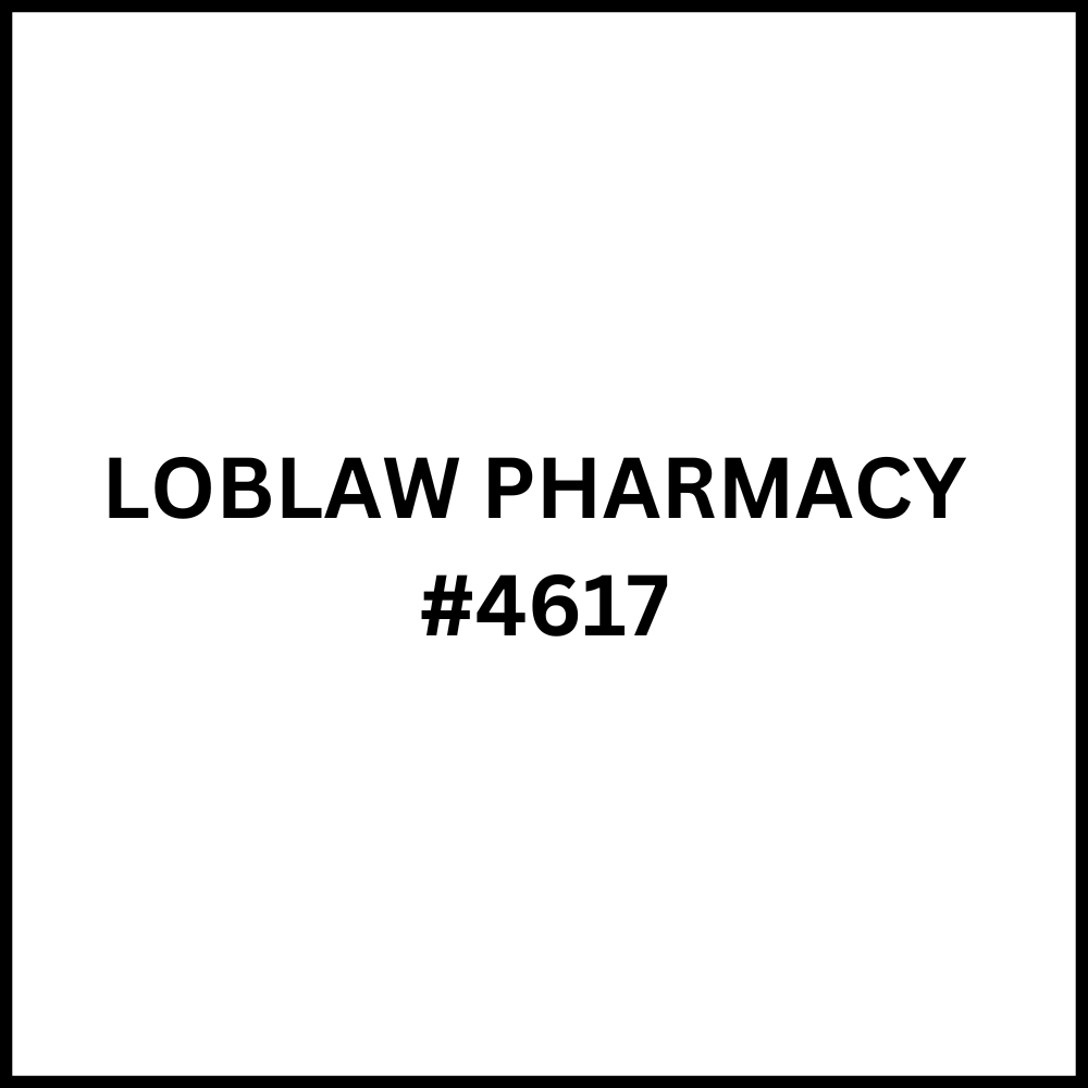 LOBLAW PHARMACY #4617 Vancouver