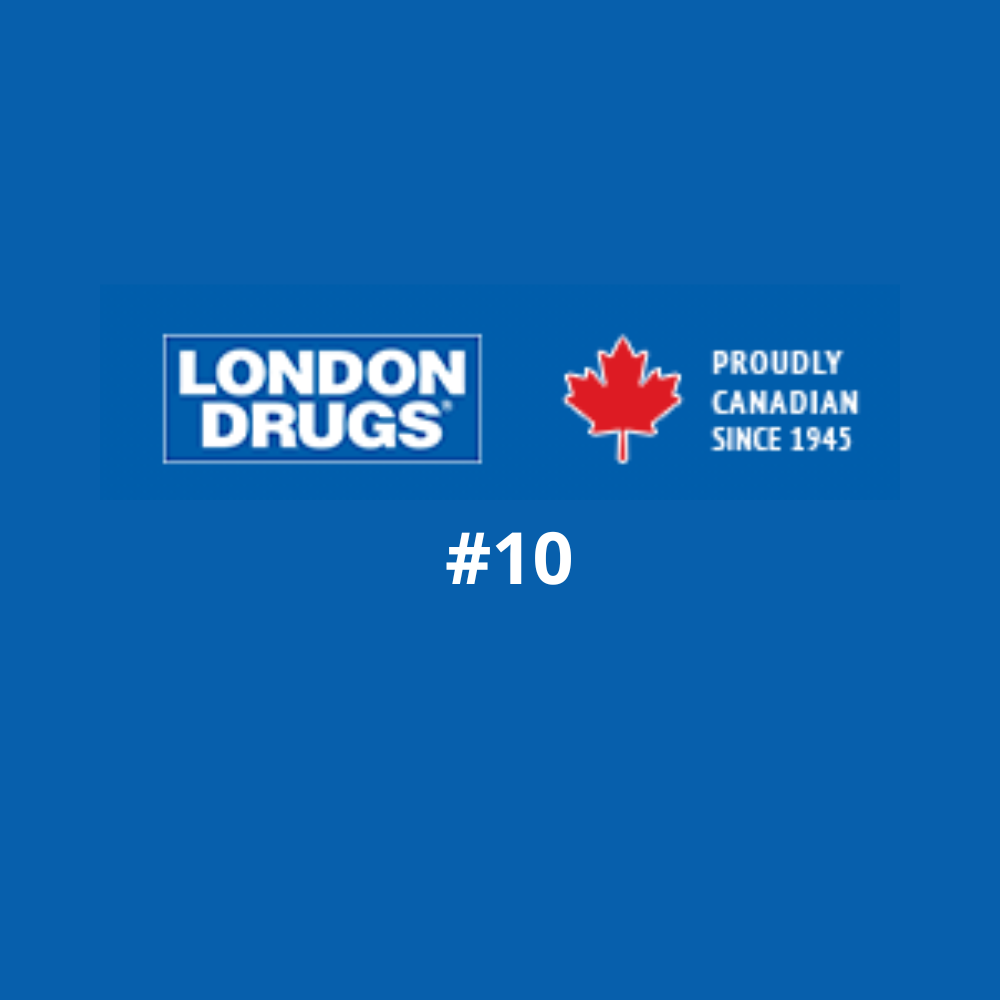 LONDON DRUGS #10 Vancouver