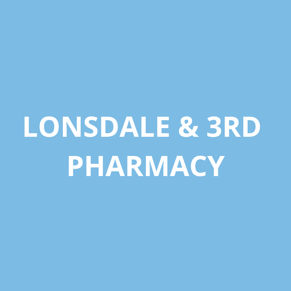 LONSDALE & 3RD PHARMACY North Vancouver