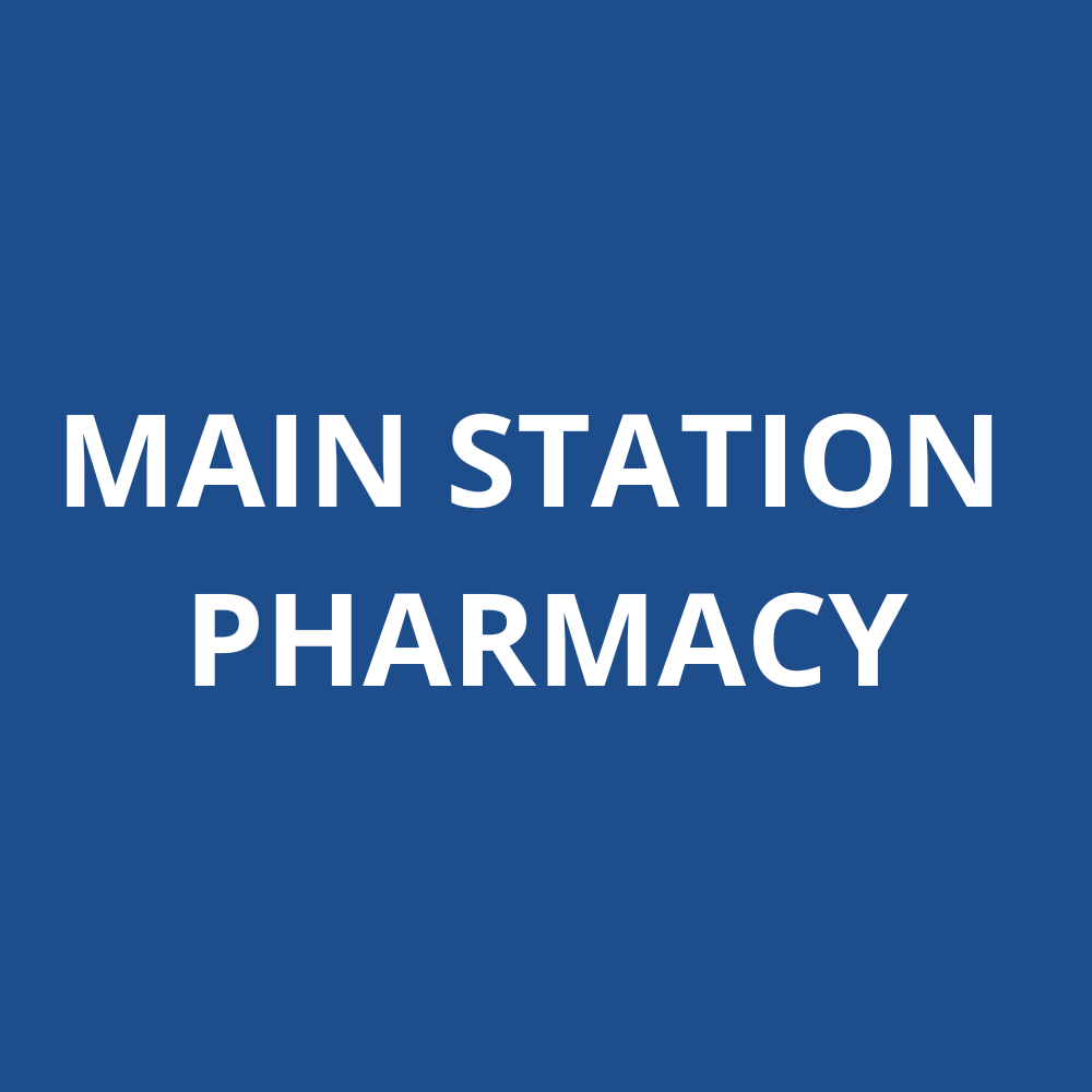 MAIN STATION PHARMACY Vancouver