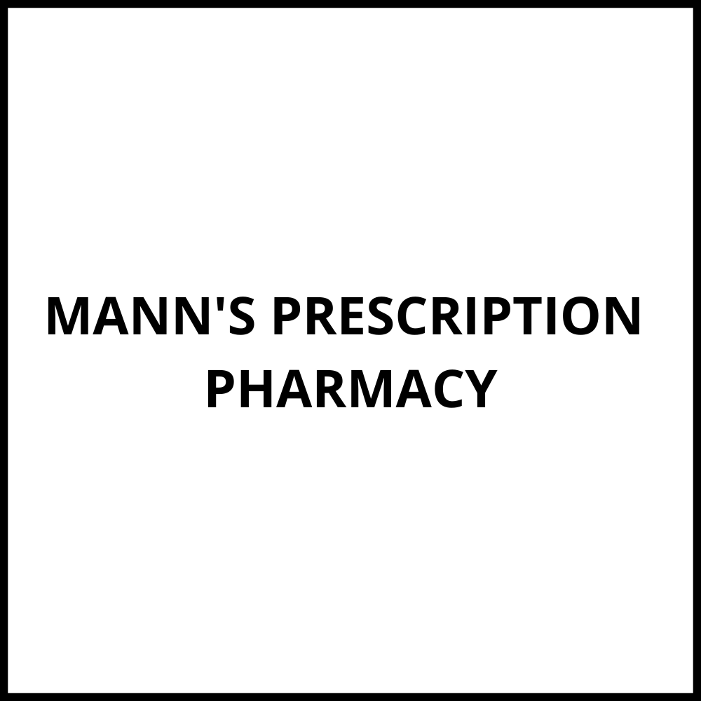 MANN'S PRESCRIPTION PHARMACY Duncan