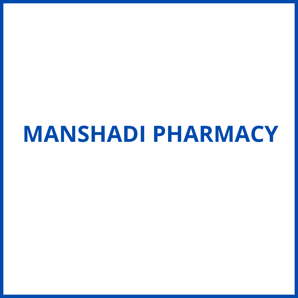 MANSHADI PHARMACY Kamloops