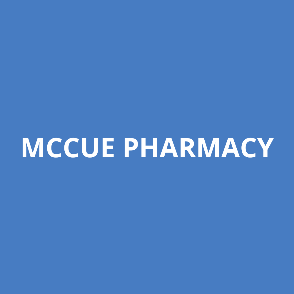 MCCUE PHARMACY Richmond