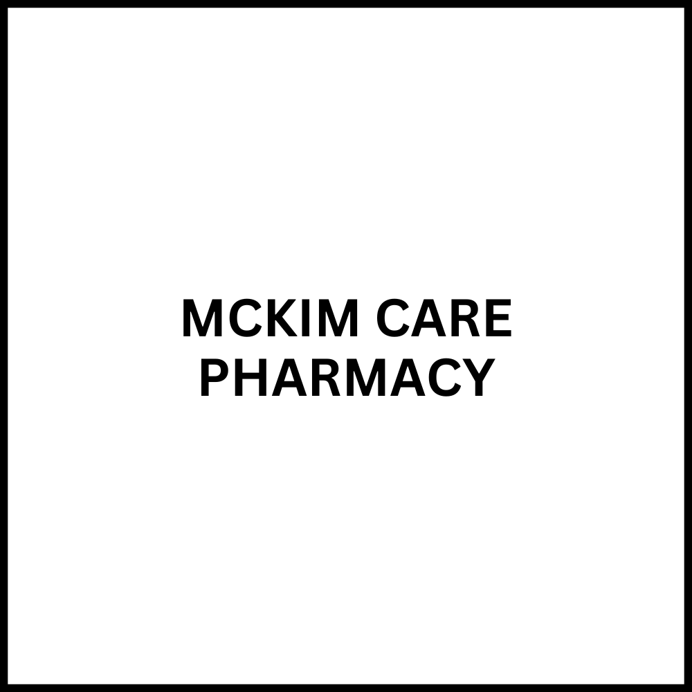 MCKIM CARE PHARMACY Richmond