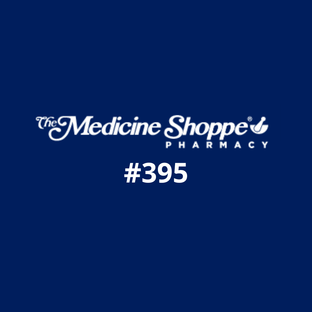 MEDICINE SHOPPE #395 Vernon