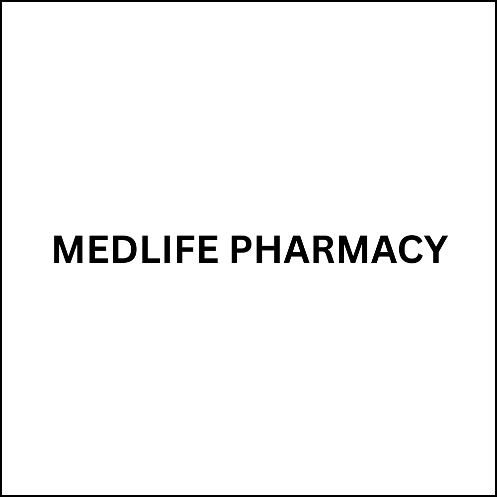 MEDLIFE PHARMACY Maple Ridge
