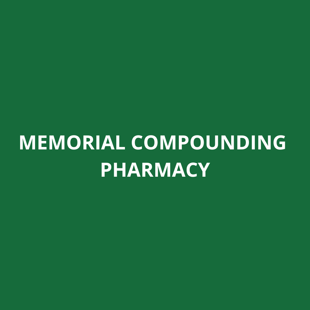 MEMORIAL COMPOUNDING PHARMACY Qualicum Beach