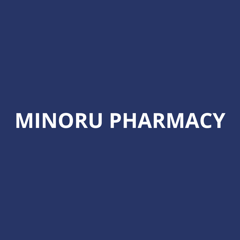 MINORU PHARMACY Richmond