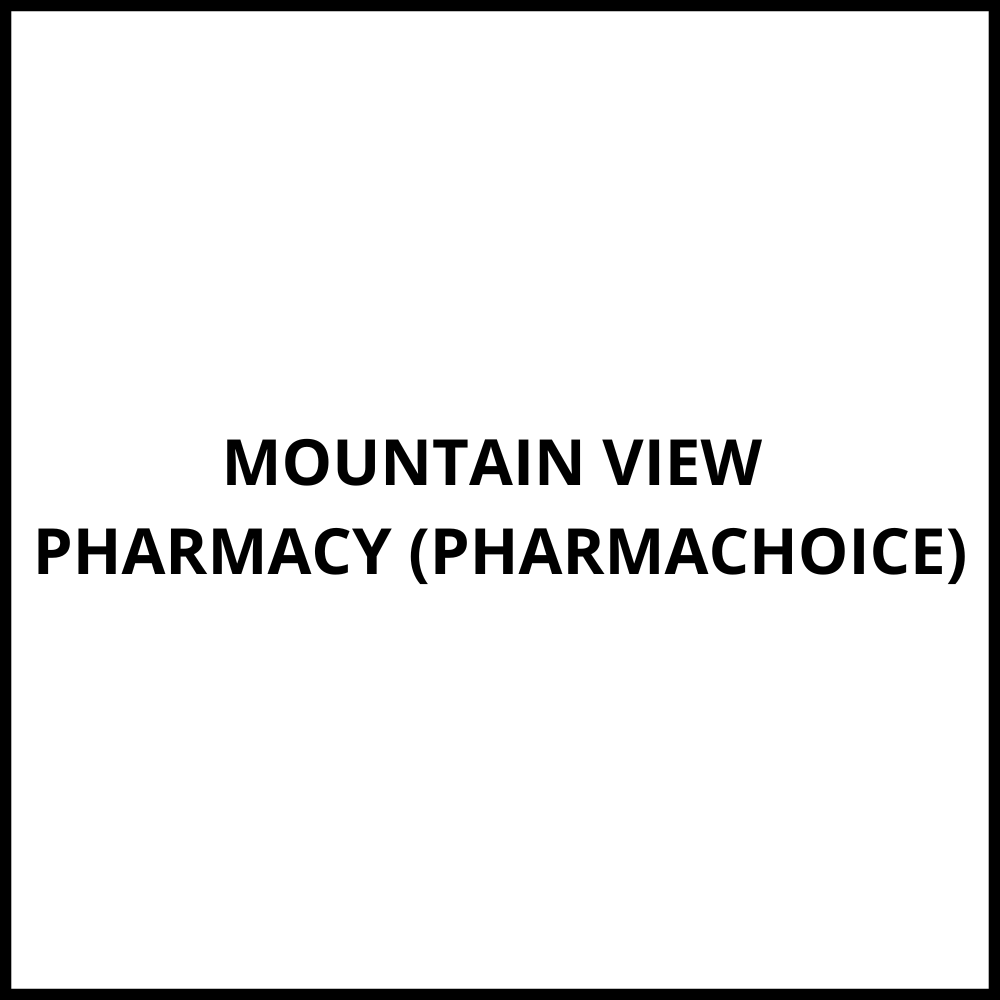 MOUNTAIN VIEW PHARMACY (PHARMACHOICE) Campbell River