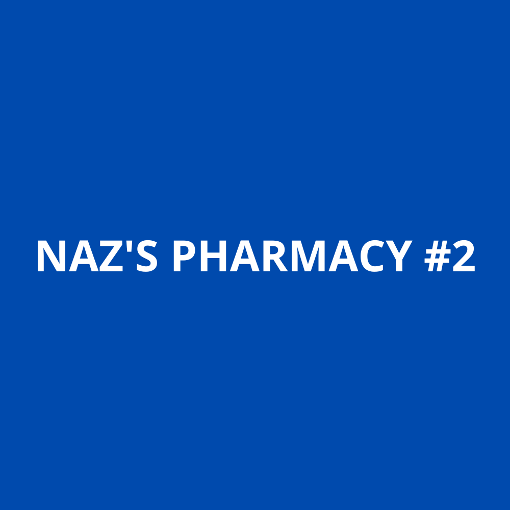 NAZ'S PHARMACY #2 Surrey