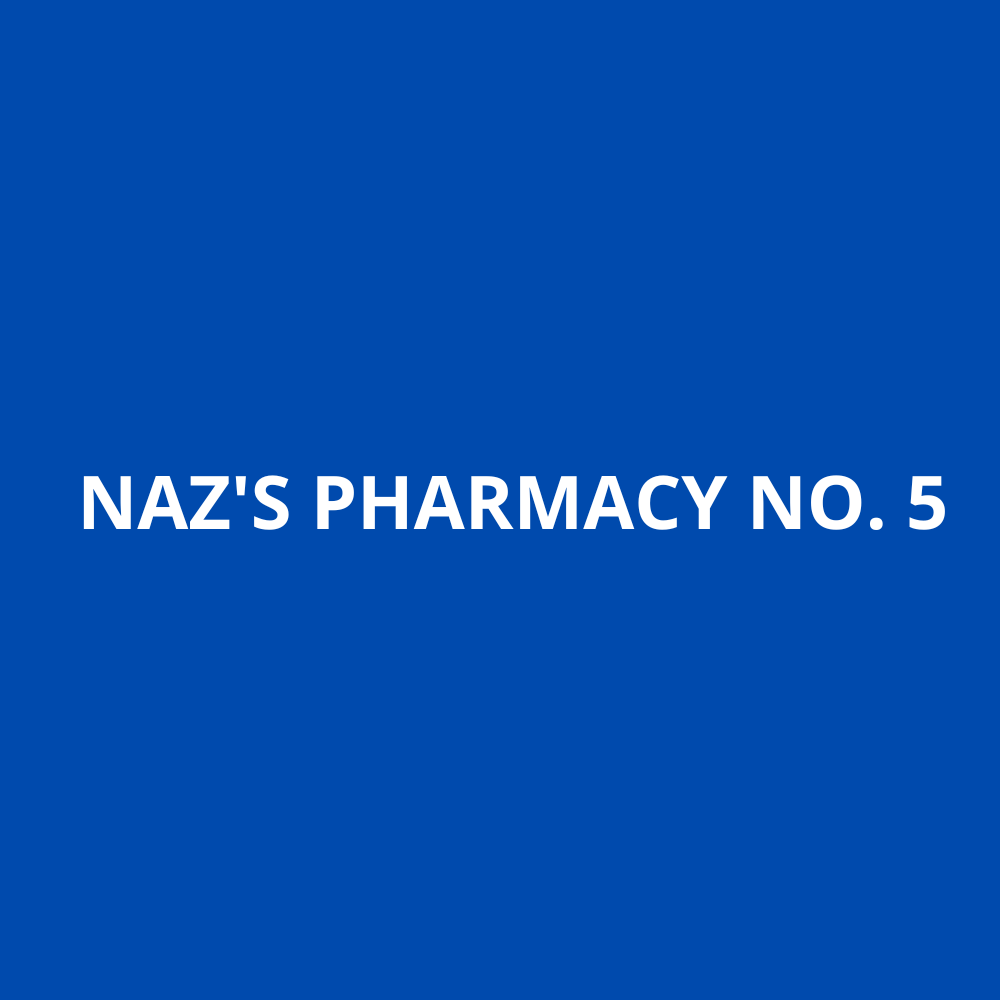 NAZ'S PHARMACY NO. 5 Surrey