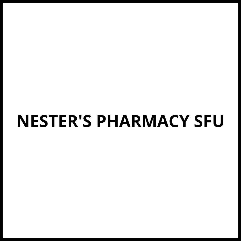 NESTER'S PHARMACY SFU Burnaby