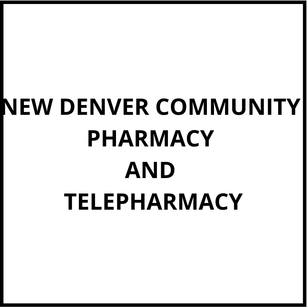 NEW DENVER COMMUNITY PHARMACY AND TELEPHARMACY New Denver
