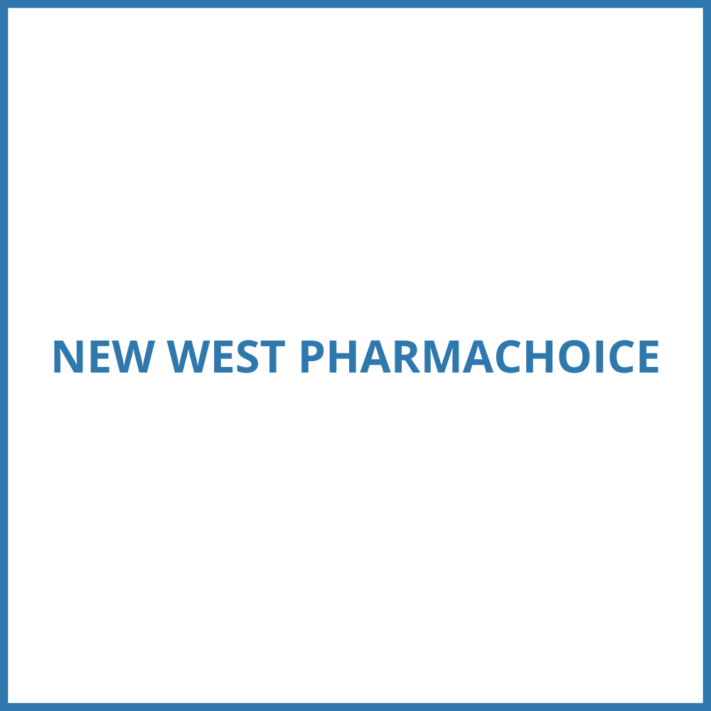 NEW WEST PHARMACHOICE New Westminster
