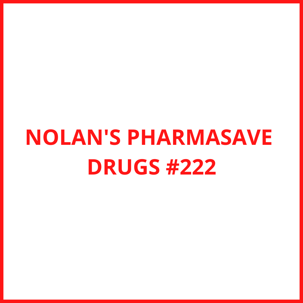 NOLAN'S PHARMASAVE DRUGS #222 Vernon