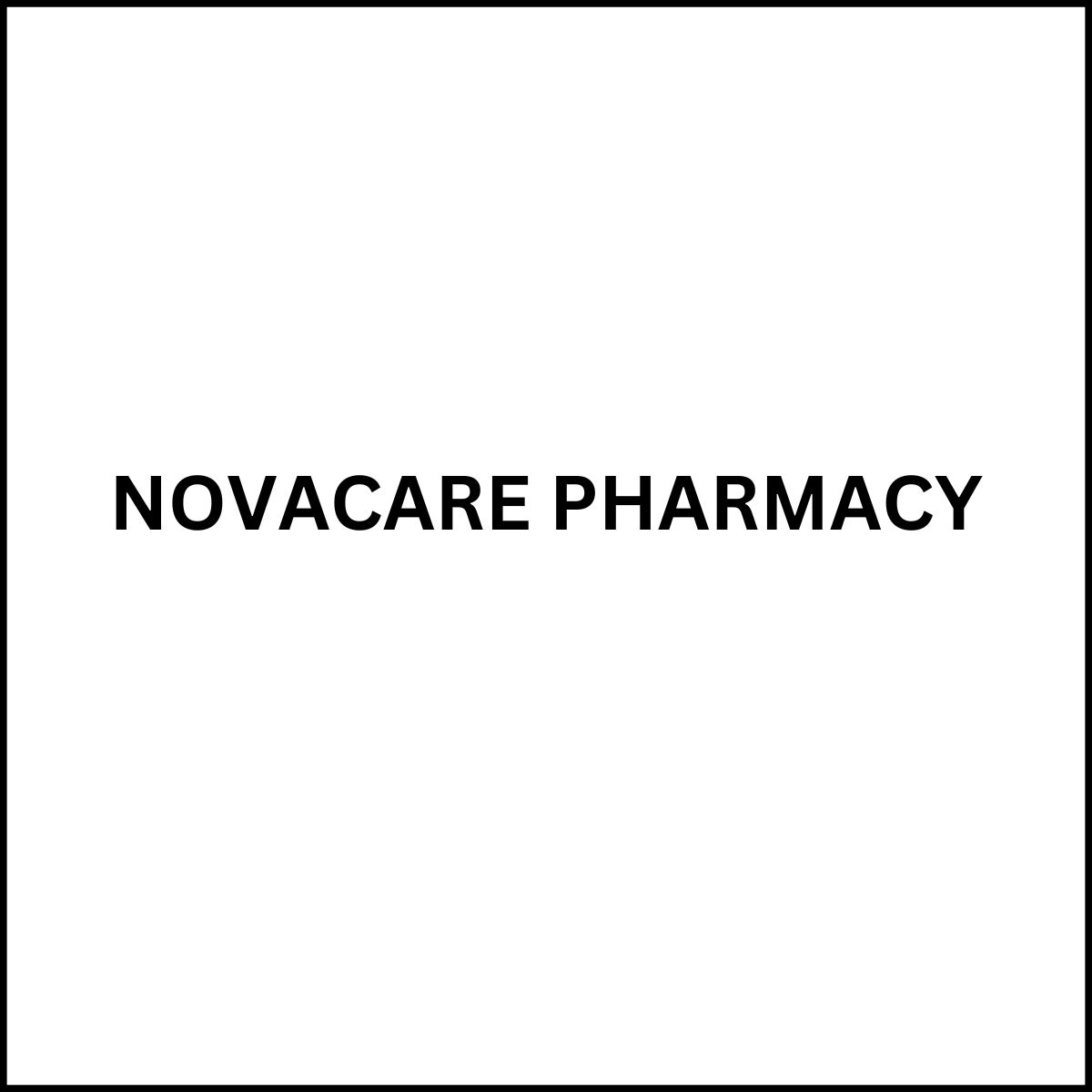 NOVACARE PHARMACY Vancouver