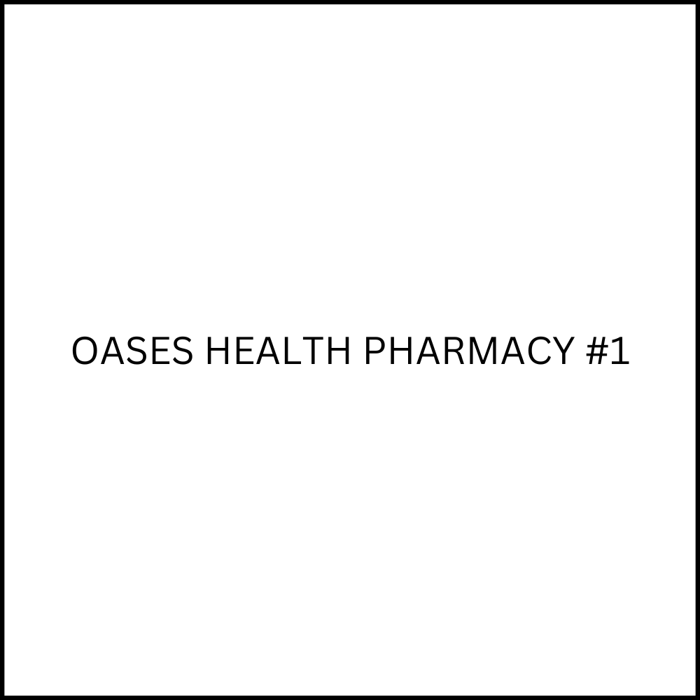 OASES HEALTH PHARMACY #1 Vancouver