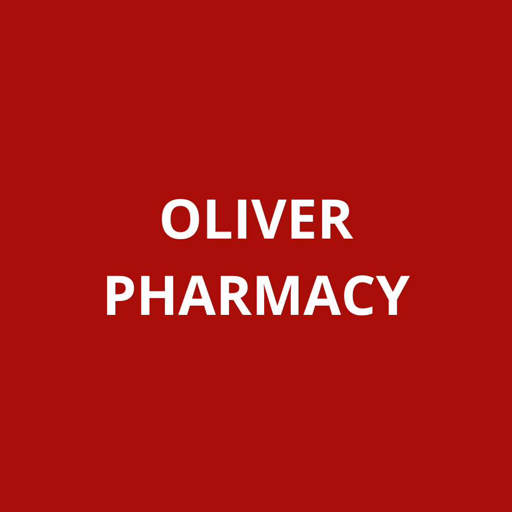 OLIVER PHARMACY Oliver