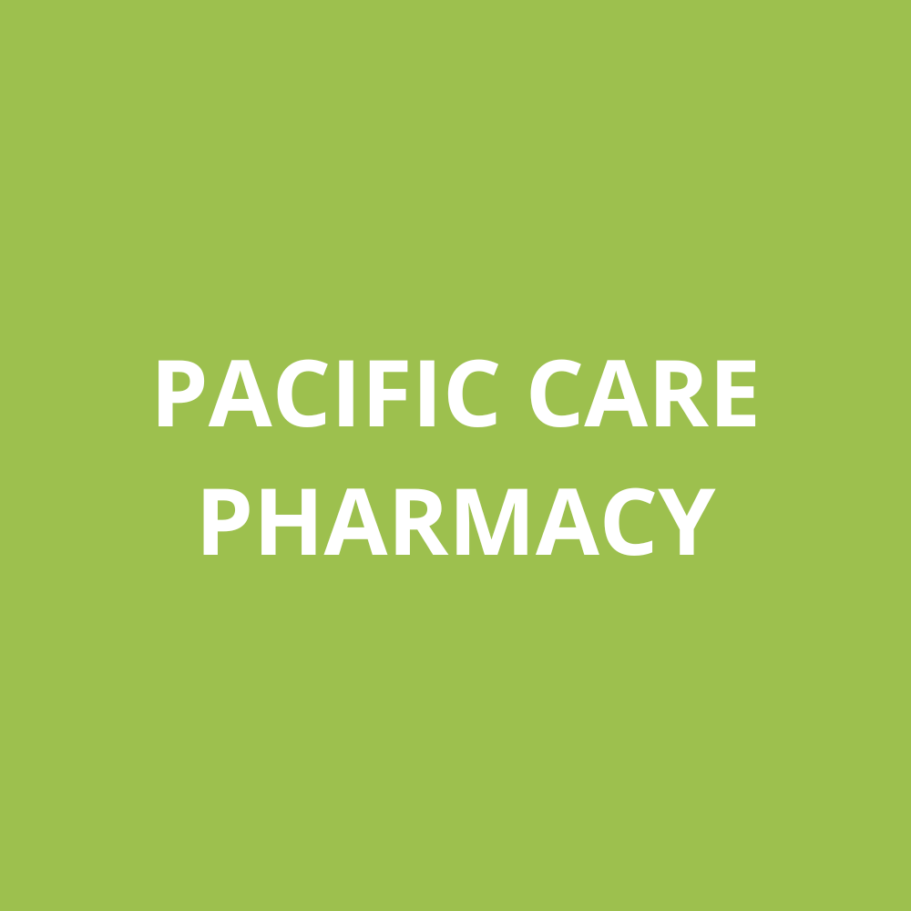PACIFIC CARE PHARMACY Vancouver