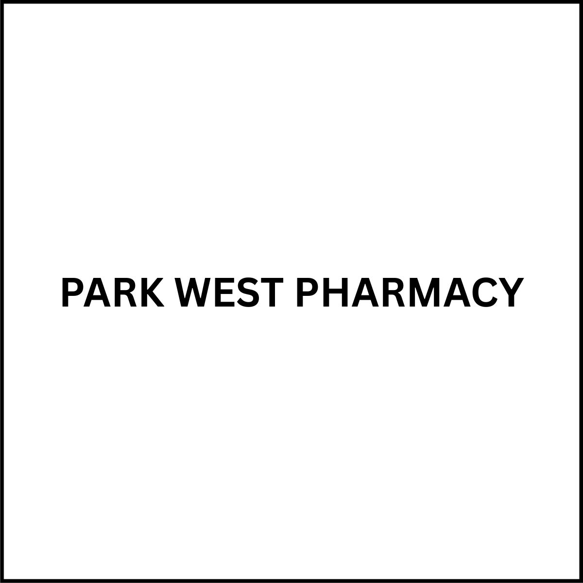 PARK WEST PHARMACY North Vancouver