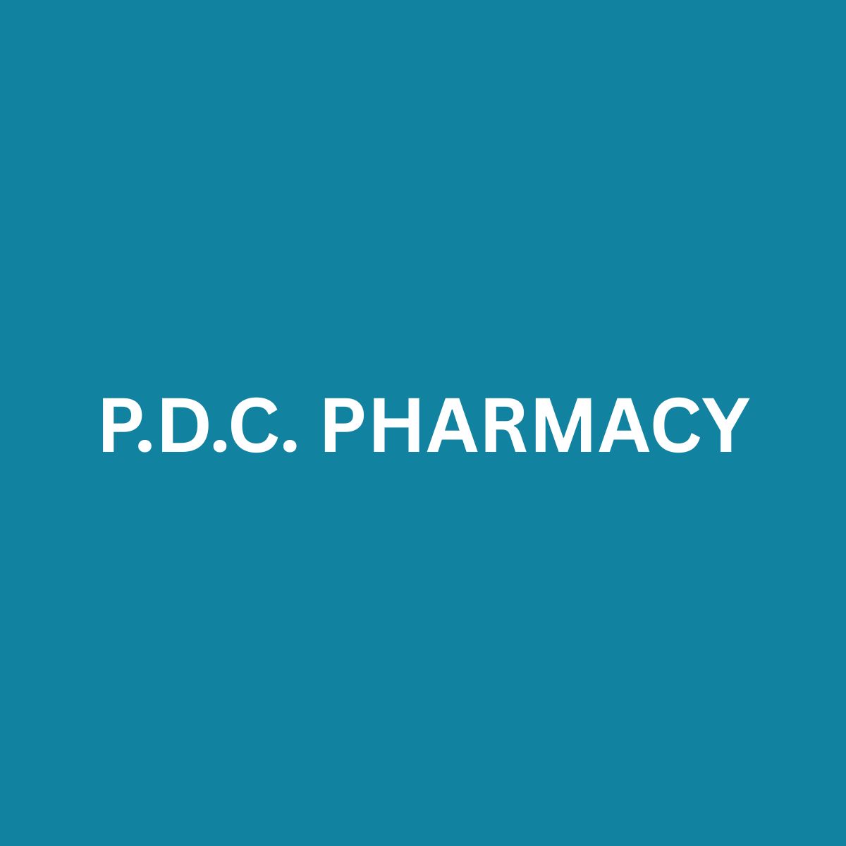 P.D.C. PHARMACY Coquitlam