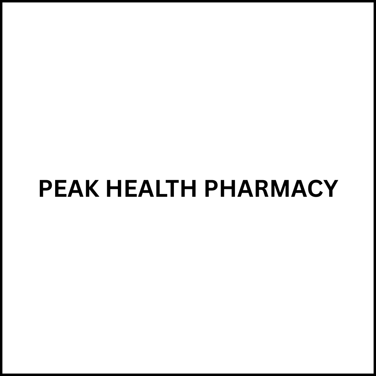 PEAK HEALTH PHARMACY Langley
