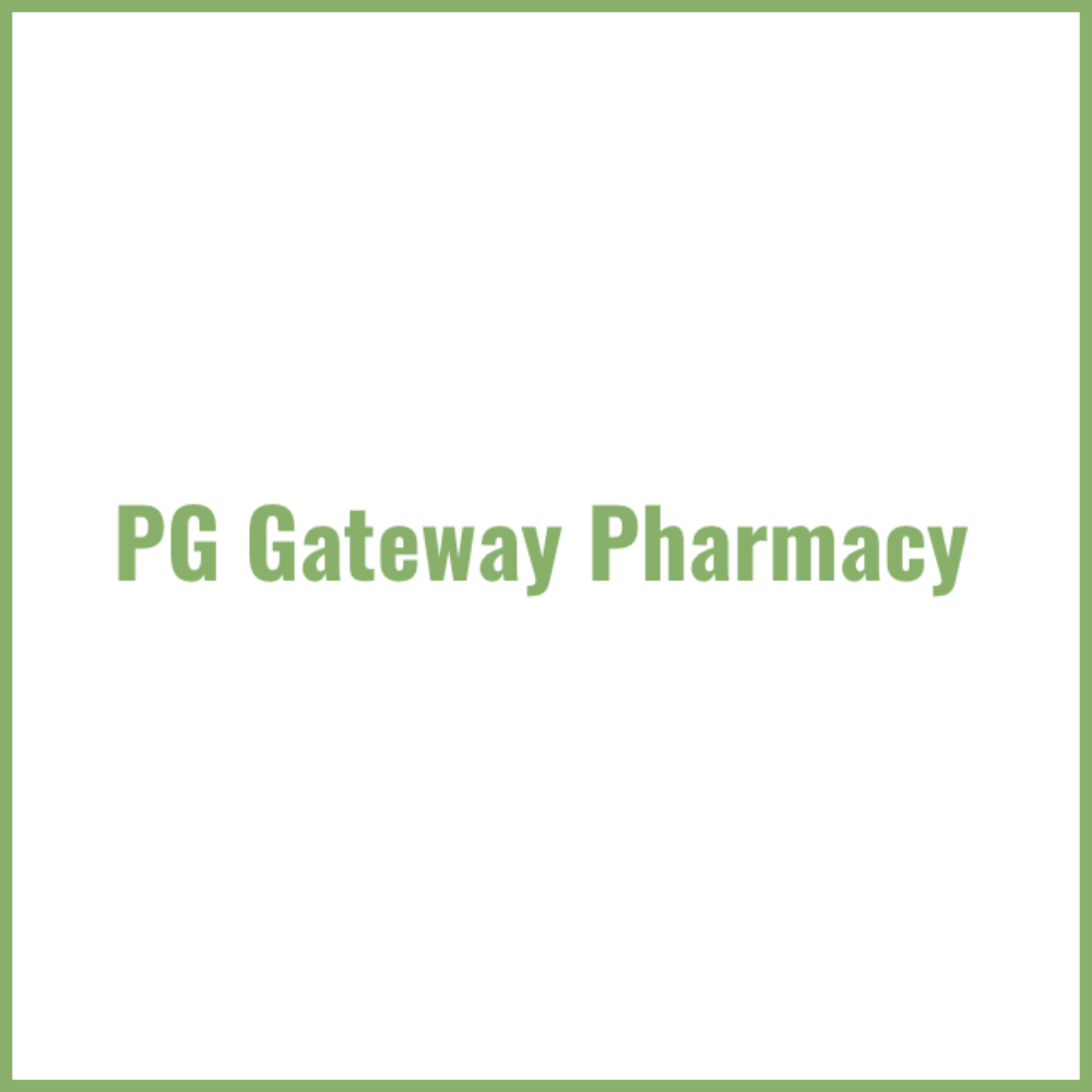 PG GATEWAY PHARMACY Prince George