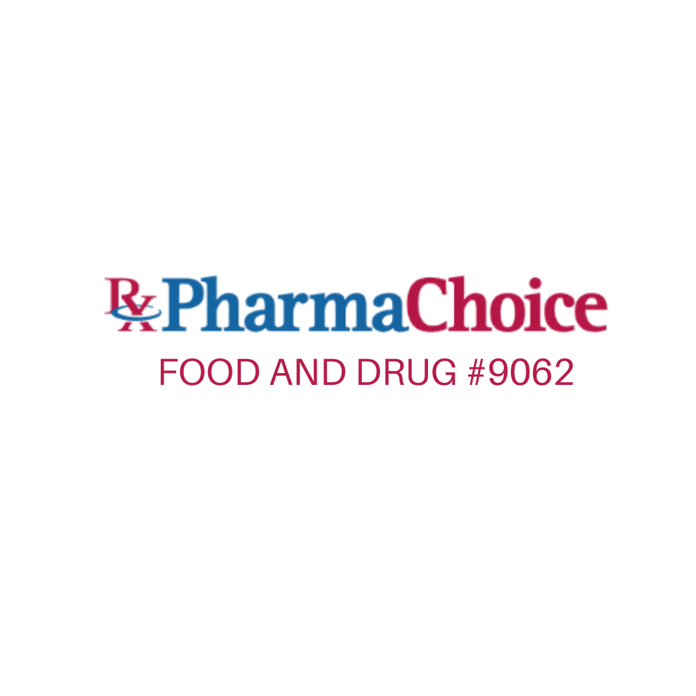 PHARMACHOICE FOOD AND DRUG #9062 Chase