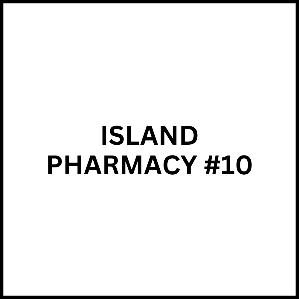 ISLAND PHARMACY #10 Victoria